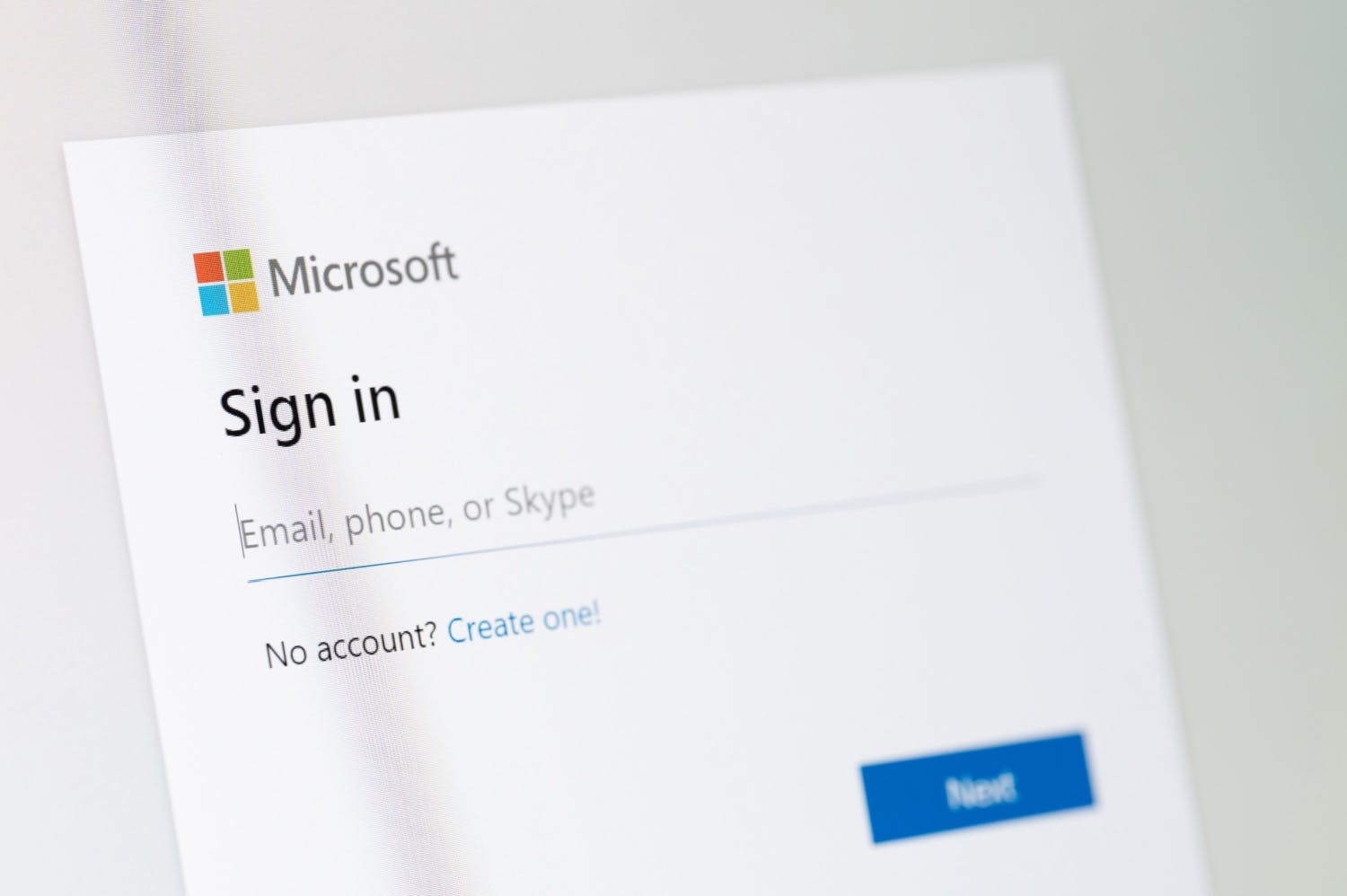 microsoft konto Microsoft-tili